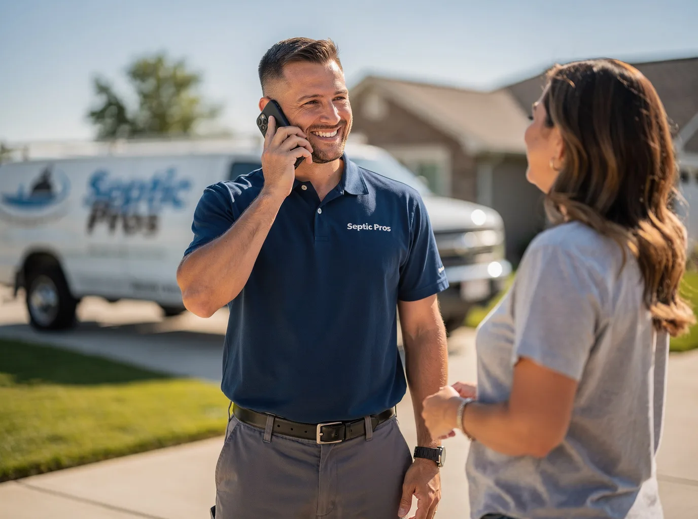 Septic Tank Pumping Happy Valley, OR FAQs